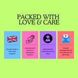 Relax End Of Term Teacher Gift Treat Box