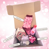 Hearts & Roses Treat Box Gift Hamper 