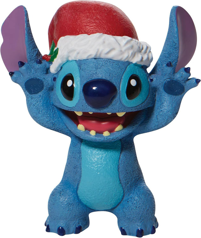 Disney by Department 56 Christmas Stitch Figurine