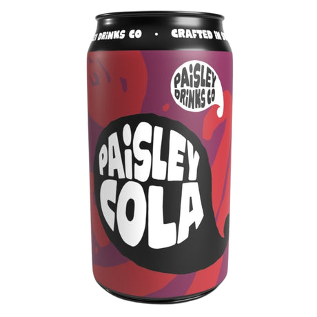 Paisley Premium Craft Soda - Cola