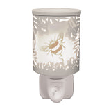 Aroma Plug In Wax Melter - Bee White