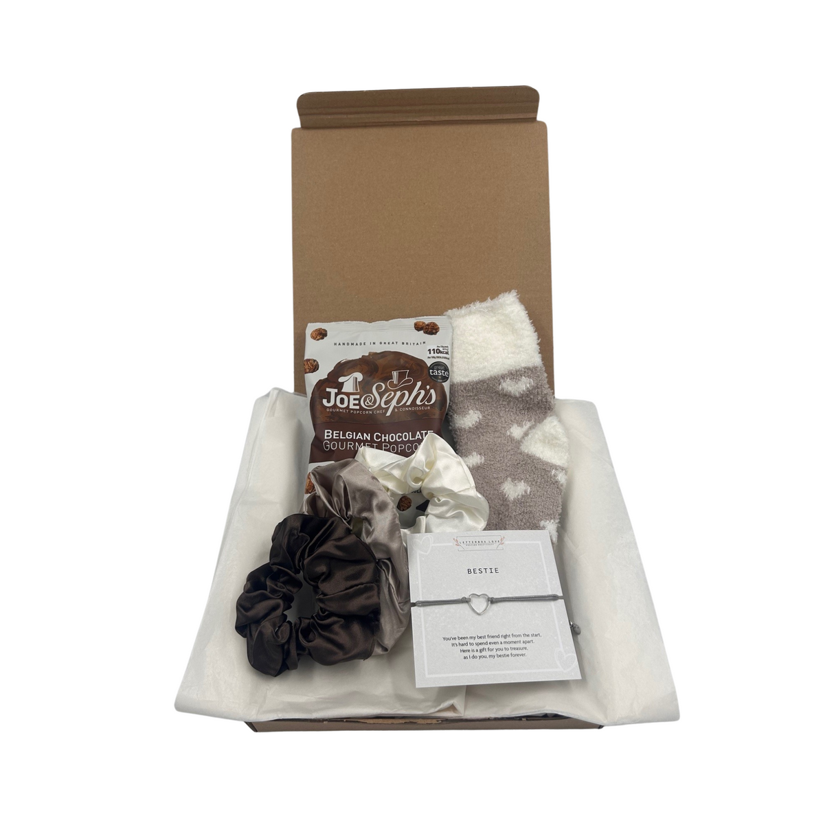 Bestie Best Friend Letterbox Treat Gift Box