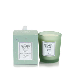 Ashleigh & Burwood Scented Home Votive Candle frosted holly