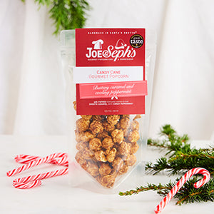 Joe & Seph's Popcorn Snack Pack 30g - Candy Cane