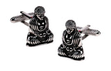 Buddha Cufflinks