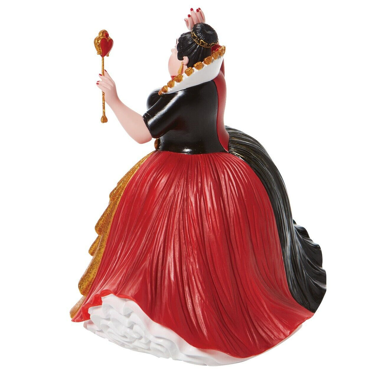 Disney Showcase Couture de Force Figurine - Queen of Hearts