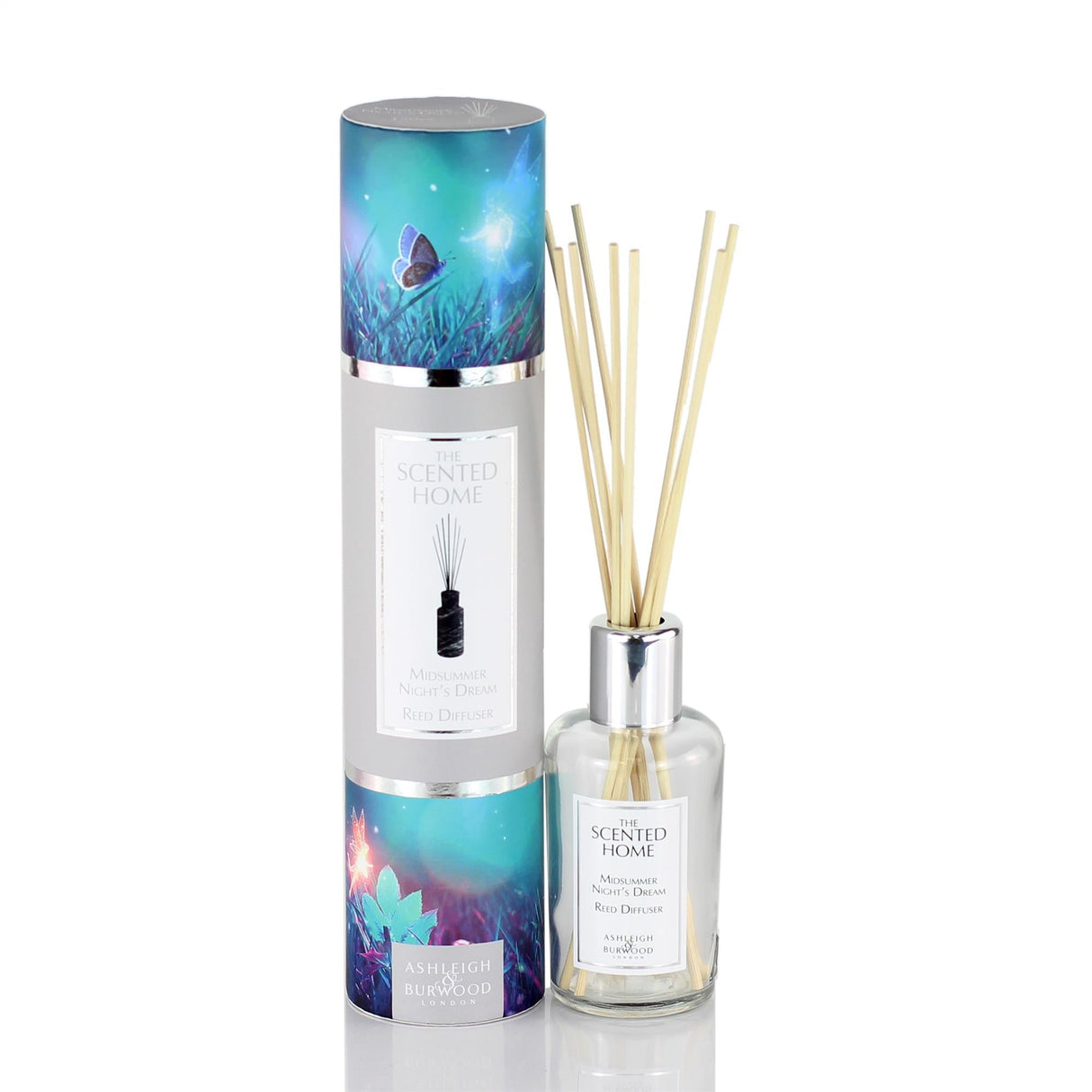 Ashleigh & Burwood Scented Home Reed Diffusers 150ml - Various Fragrances