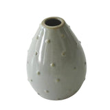 Woodside Home Living Small Rustic Ceramic Bud Vase - Various Designs