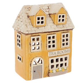 Village Pottery Tea Rooms Tea Light Holder