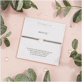 Letterbox Love Bracelet - Bestie