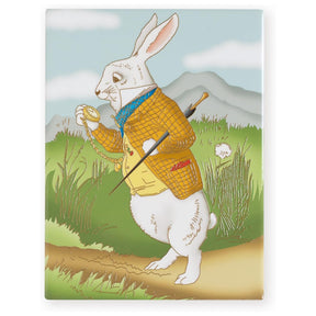 Art of Arora Alice in Wonderland Ceramic Tile 20cm x 15cm - Various Designs