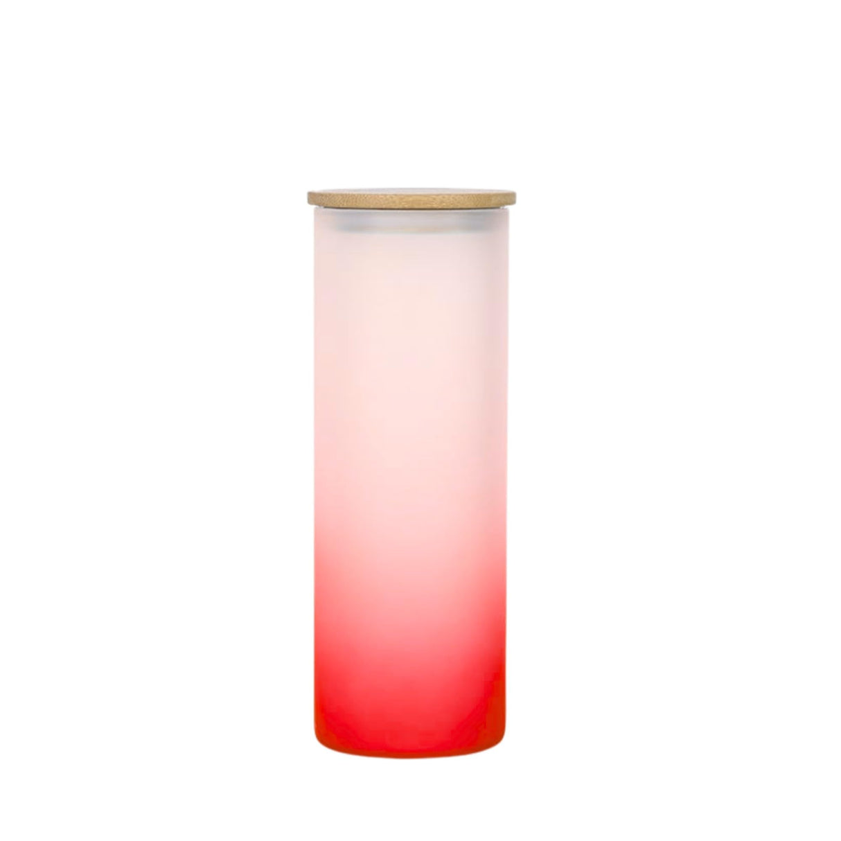 Woodside Home Living Ombre Glass Tumbler 25oz - Various Colours