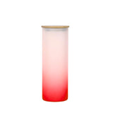 Woodside Home Living Ombre Glass Tumbler 25oz - Various Colours