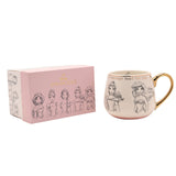 Disney Classic Collectable Mug - Various Characters