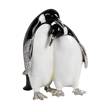 Treasured Trinkets - Pair of Penguins
