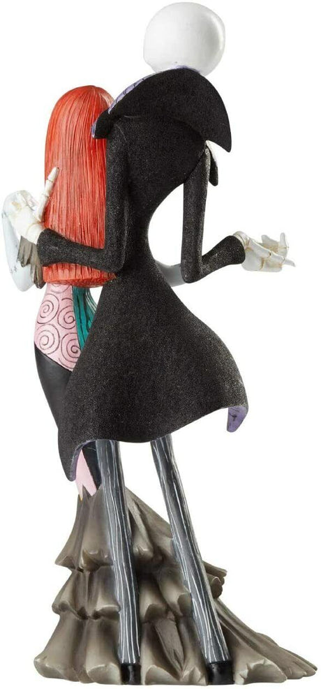 Disney Showcase Nightmare Before Christmas Jack & Sally Figurine