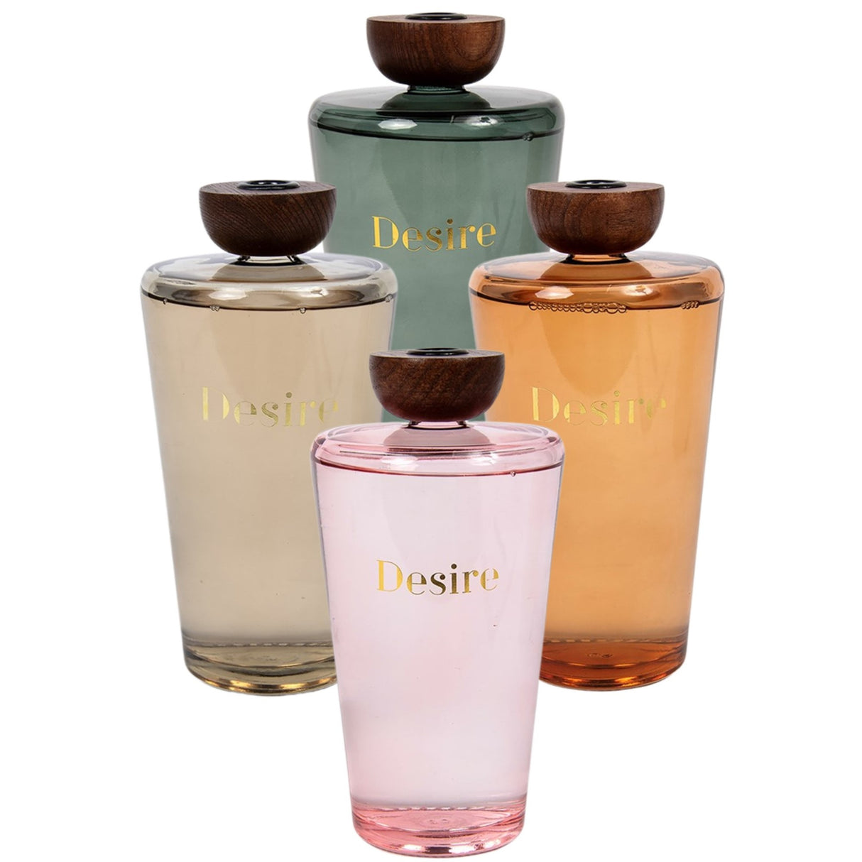 Desire Boutique Reed Diffuser 1 Litre - Various Fragrances