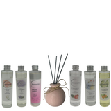 Woodside Home Living Reed Diffuser & Fragrance Bottle