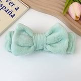 Krystina's Collection Spa Make Up Headband - Mint Green