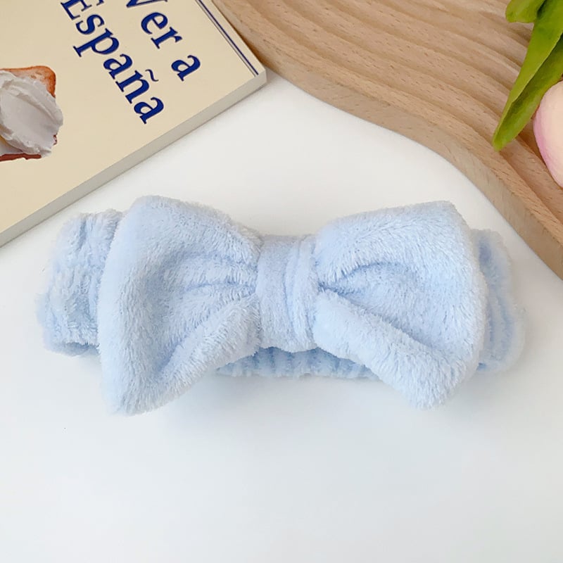 Krystina's Collection Spa Make Up Headband - Baby Blue