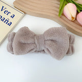 Krystina's Collection Spa Make Up Headband - Latte