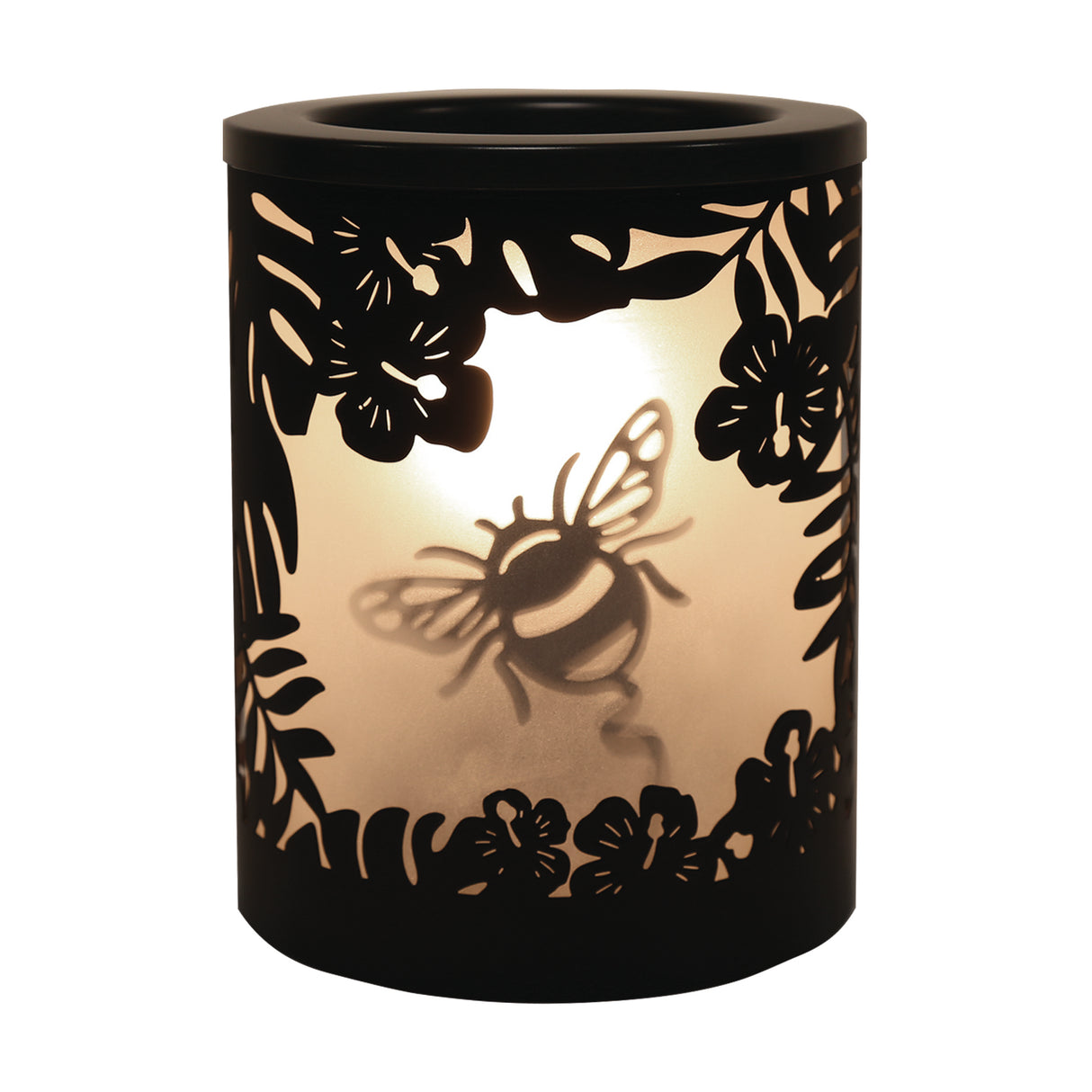 Aroma Electric Wax Melter - Bumble Bee Black