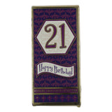Luxury Milk Chocolate Greetings Bar - 21