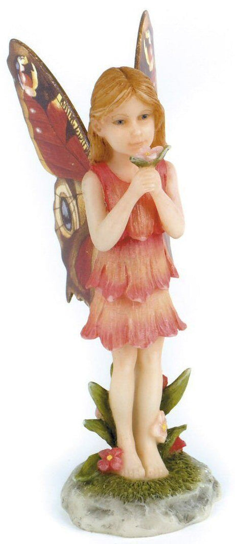 The Fairy Way Days of The Week Butterfly Fairies Figurines 