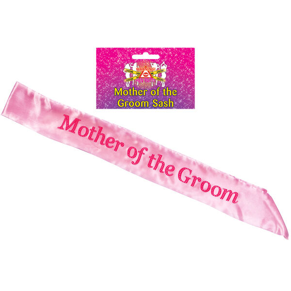 Pink Hen Party Sashes Sash Girls Night Out Hen Do Accessory