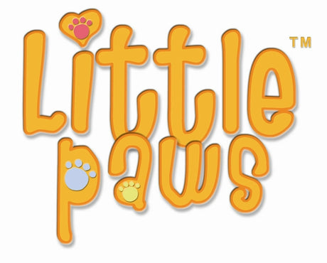 Little Paws Luther the Doberman Figurine