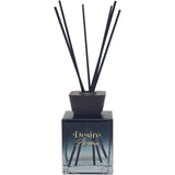 Desire Aroma Square Reed Diffuser 250ml - Various Fragrances