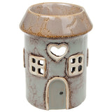 Village Pottery Round House Wax Melt Warmer - Various Colours