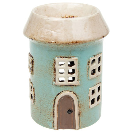 Village Pottery Round House Wax Melt Warmer - Various Colours