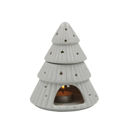 Woodside Home Living Christmas Tree Wax Melt Warmer 
