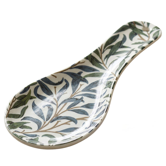 William Morris Spoon Rest - Willow Bough