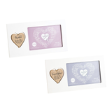 Said with Sentiment Photo Frame 6x4" - Various Designs