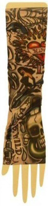 Tattoo Sleeves (Born To Be Wild Design)