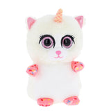 Keel Toys Motsu Sweet Scented Soft Toys - Vanilla Sprinkle Kitten