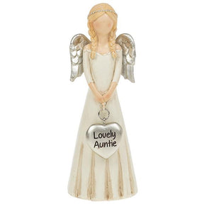 Heartfelt Angels Figurine - Lovely Auntie