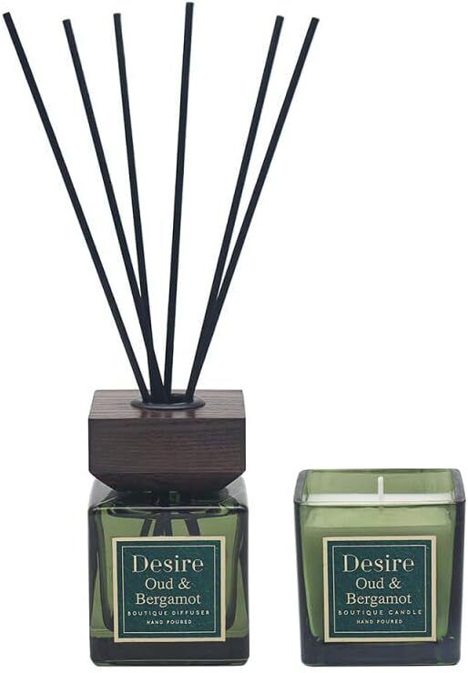 Desire Boutique Home Fragrance Gift Set - Various Fragrances