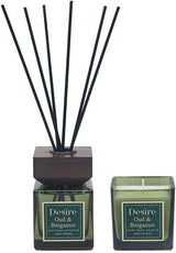 Desire Boutique Home Fragrance Gift Set - Various Fragrances