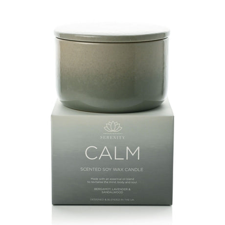 Sophia Serenity Well Being Candle Collection 430g - Calm