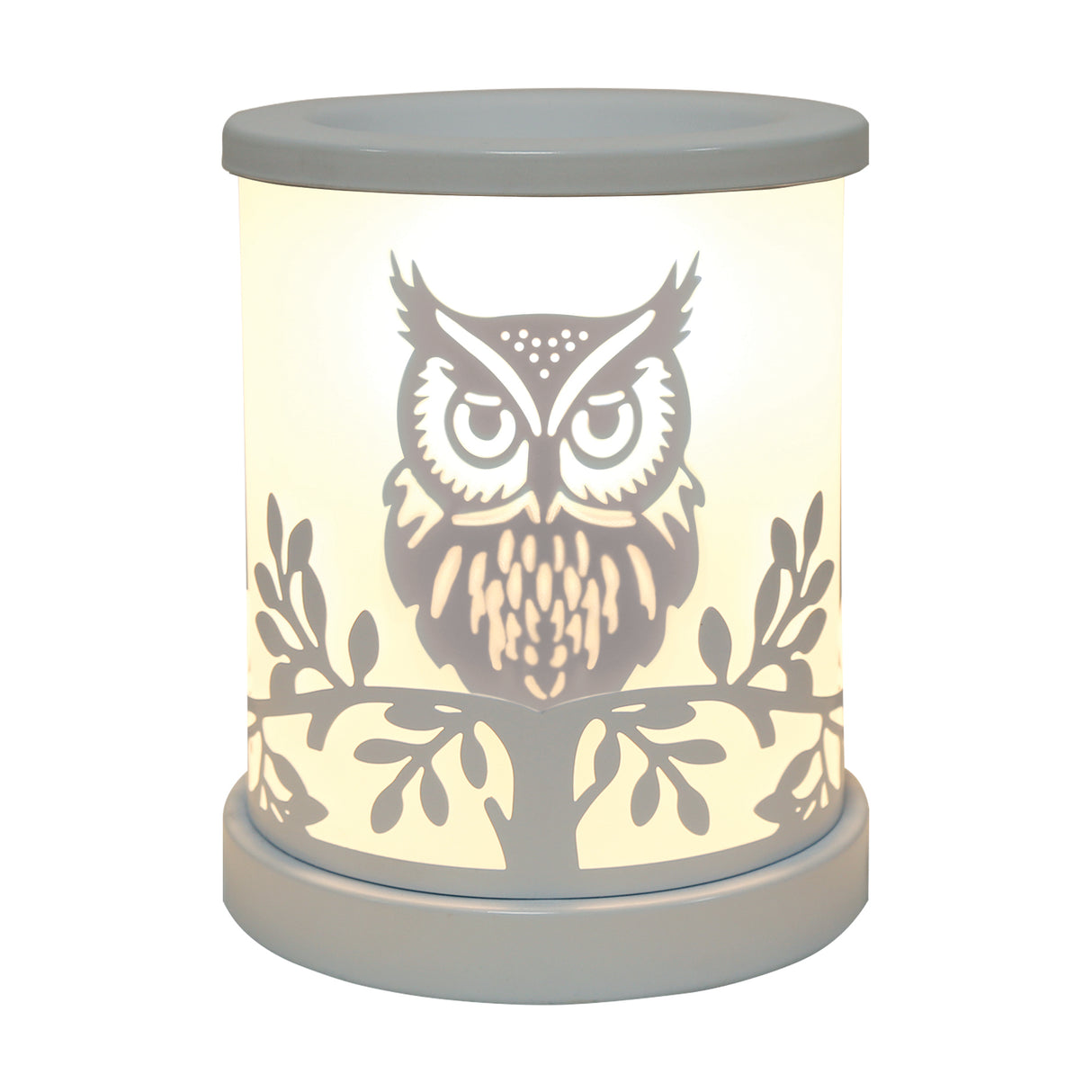 Aroma Electric Wax Melter - Owl White