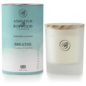 Ashleigh & Burwood Wellbeing Candle - Breathe Refresh Relax Sleep