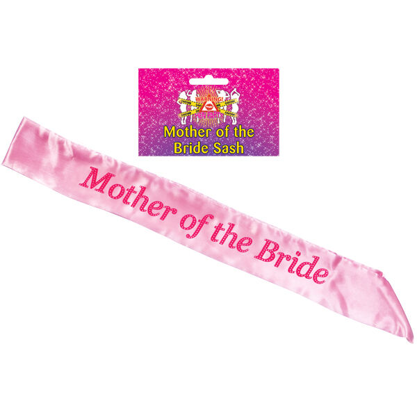 Pink Hen Party Sashes Sash Girls Night Out Hen Do Accessory