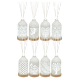 Aroma LED Ceramic Reed Diffuser - Various Designs