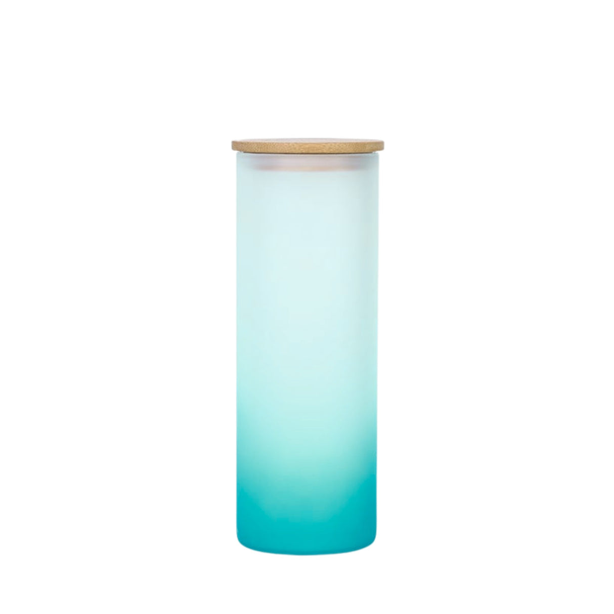 Woodside Home Living Ombre Glass Tumbler 25oz - Various Colours