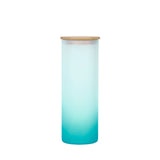 Woodside Home Living Ombre Glass Tumbler 25oz - Various Colours