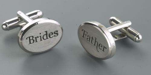 Wedding Cufflinks Best Man Groom Usher - Various Designs