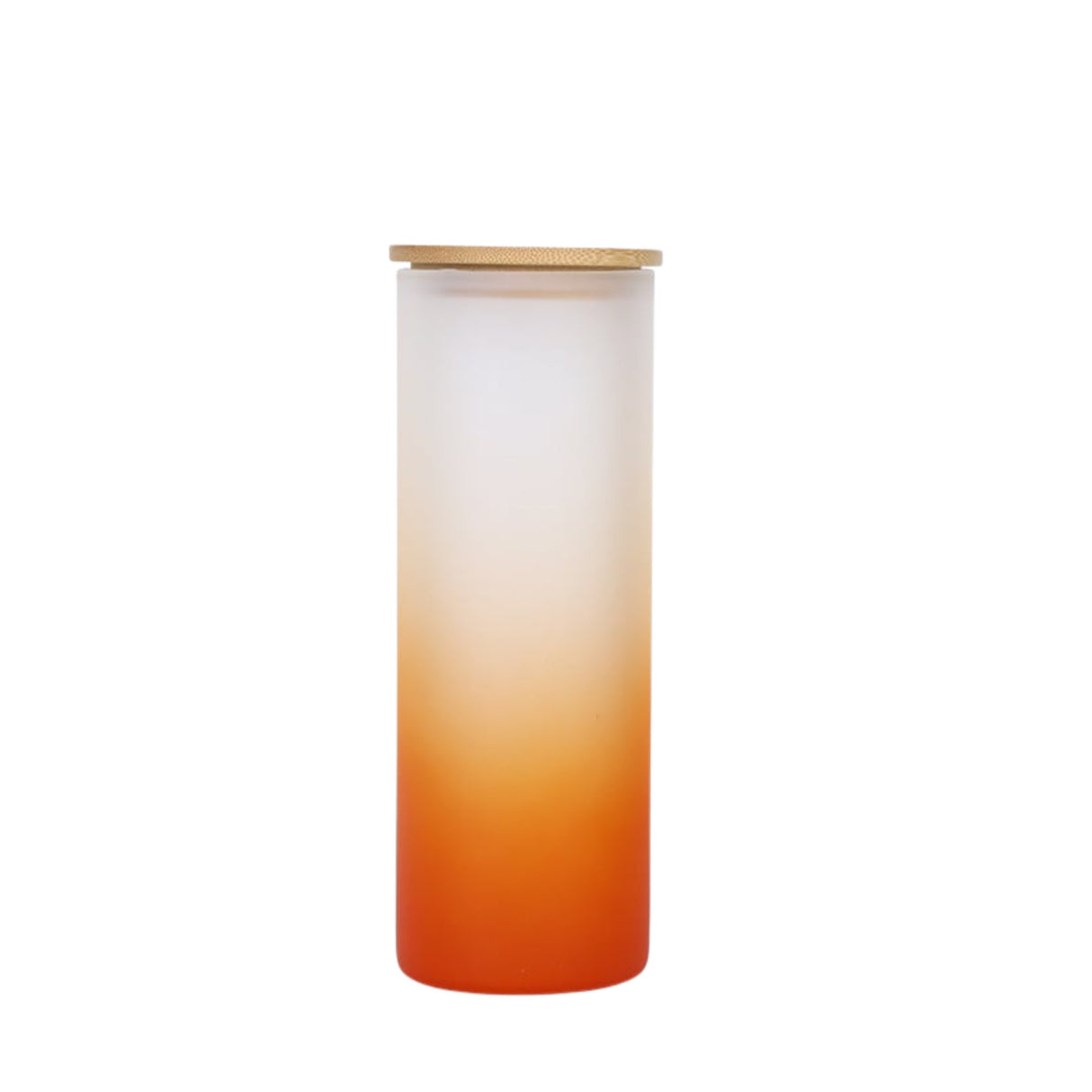 Woodside Home Living Ombre Glass Tumbler 25oz - Various Colours